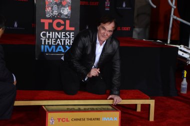 Quentin Tarantino - director