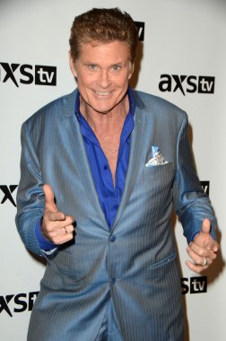 David Hasselhoff - aktör