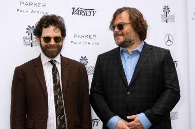 Charlie Kaufman, Jack Black