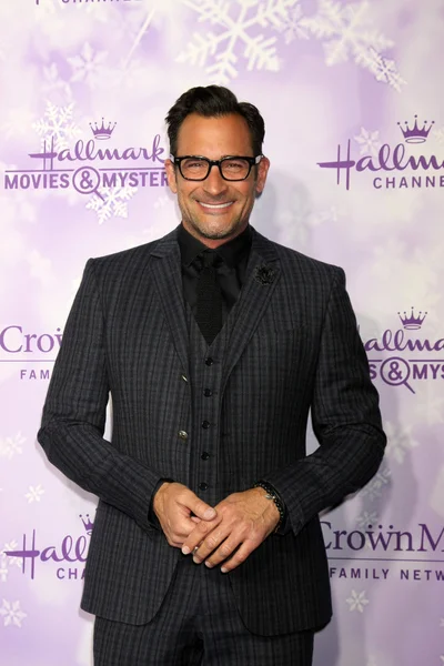 Lawrence Zarian - actor — Stock Photo, Image