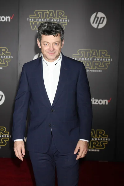 Andy Serkis - actor — Stok fotoğraf