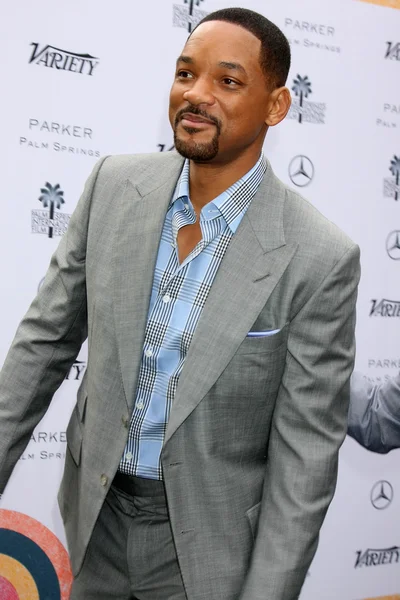 Wil Smith - actor — Foto de Stock