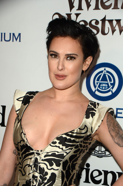 Rumer Willis - actress