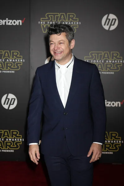 Andy Serkis - actor — Stockfoto