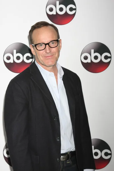 Clark gregg - schauspieler — Stockfoto