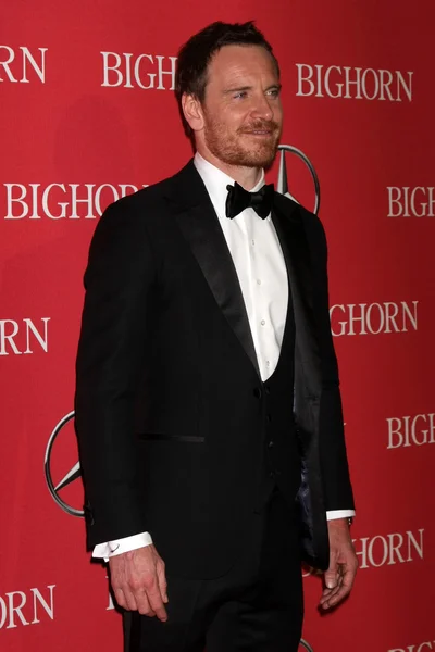 Michael Fassbender - actor — Fotografia de Stock