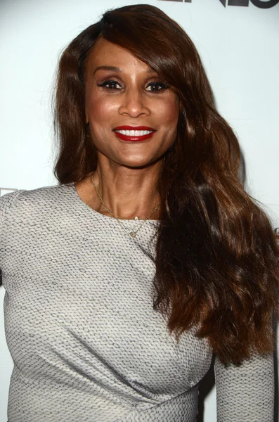 Beverly Johnson - actriz — Foto de Stock