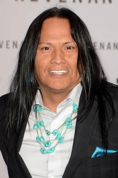 Arthur Redcloud - actor —  Fotos de Stock