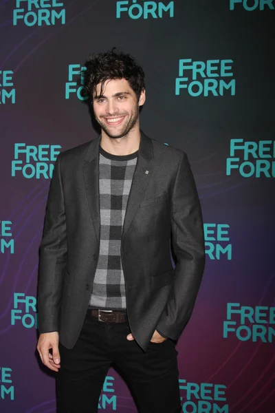 Matthew Daddario - acteur — Stockfoto