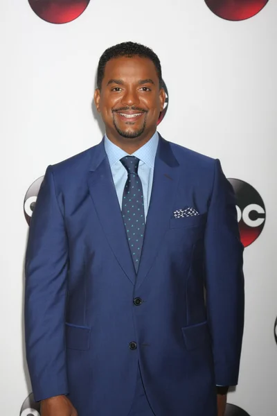 Alfonso Ribeiro - attore — Foto Stock