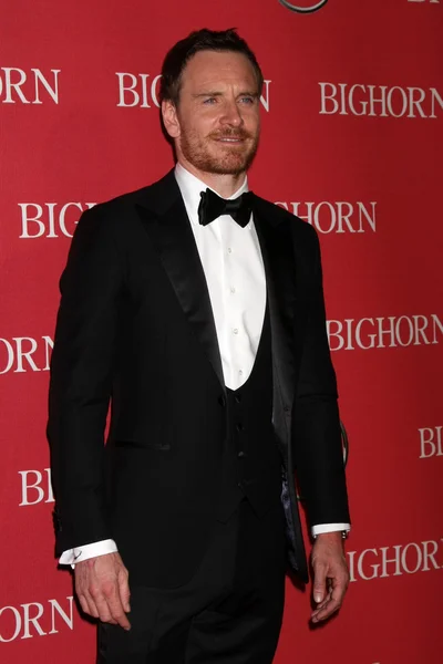 Michael Fassbender - actor — Foto de Stock