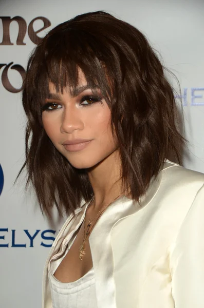 Zendaya Coleman-actriz — Foto de Stock