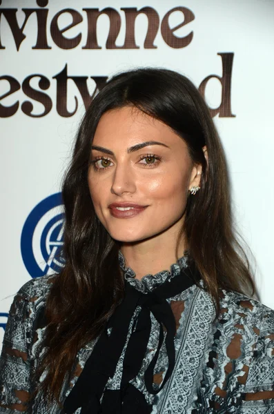 Phoebe Tonkin - actress — Stock Photo, Image