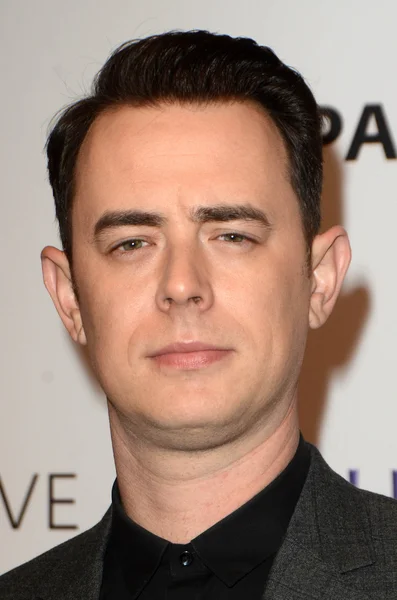 Colin Hanks - ator — Fotografia de Stock