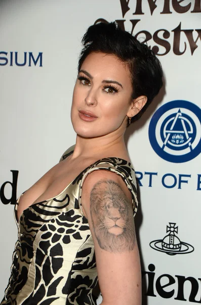 Rumer Willis - attrice — Foto Stock