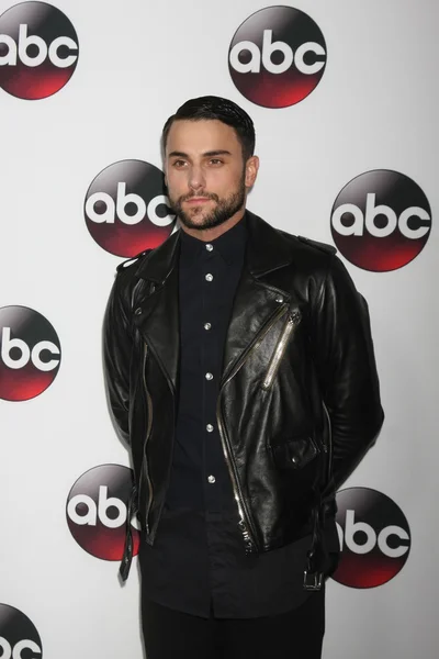 Jack Falahee - aktor — Zdjęcie stockowe