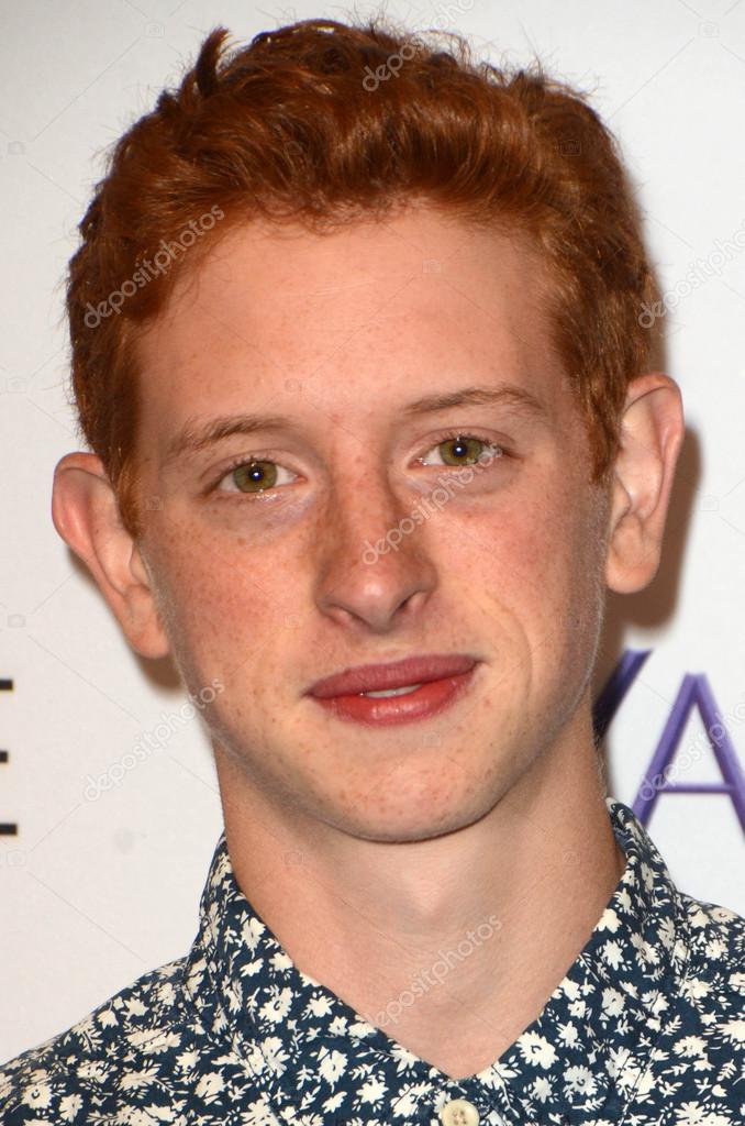 Niall Cunningham - actor – Stock Editorial Photo © s_bukley #96106674