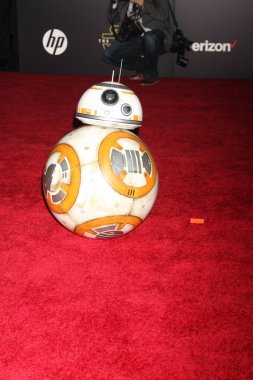 BB-8 - robot character in the Star Wars