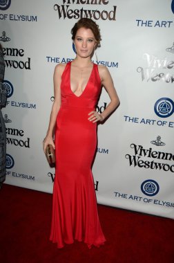 Ashley Hinshaw - oyuncu