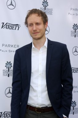 Laszlo Nemes - actor
