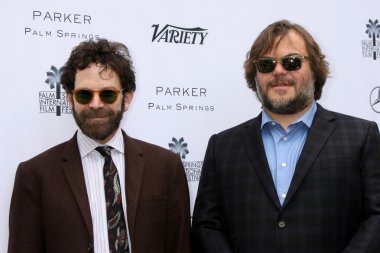 Charlie Kaufman, Jack Black