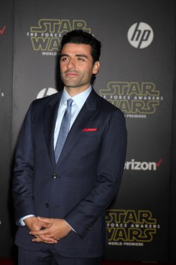 Oscar Isaac - actor