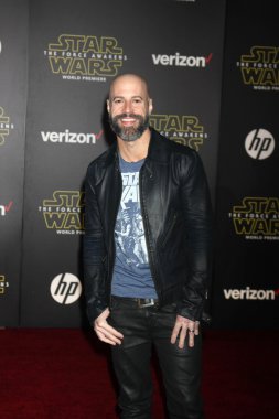 Chris Daughtry - aktör