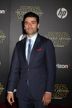 Oscar Isaac - actor