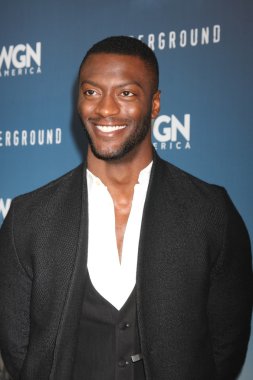 Aldis Hodge - aktör