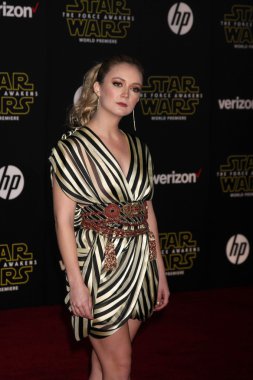 Billie Lourd - Oyuncu