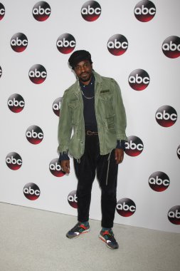 Andre Benjamin, aka Andre 3000