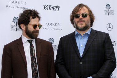 Charlie Kaufman, Jack Black