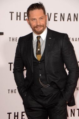 Tom Hardy at 