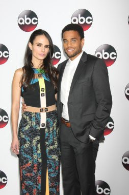 Jordana Brewster, Michael Ealy