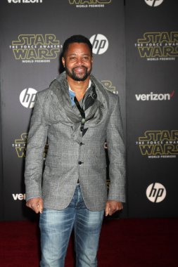 Cuba Gooding Jr  -actor
