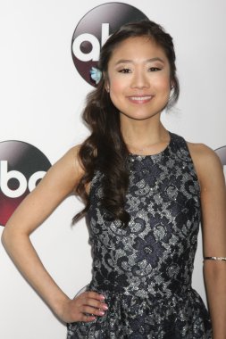 Krista Marie Yu - oyuncu