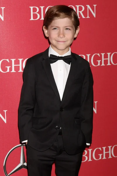 Jacob Tremblay - attore — Foto Stock