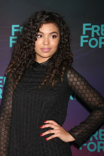 Jessica sula - Schauspielerin — Stockfoto