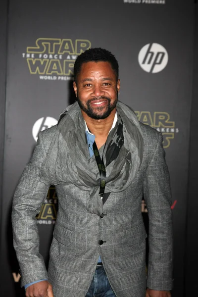 Cuba Gooding Jr  -actor