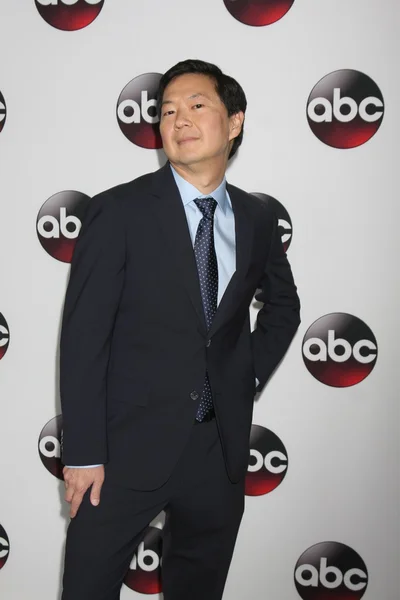 Ken jeong - Schauspieler — Stockfoto