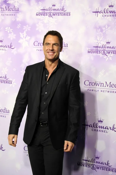 Mark Steines - actor — Stock Photo, Image