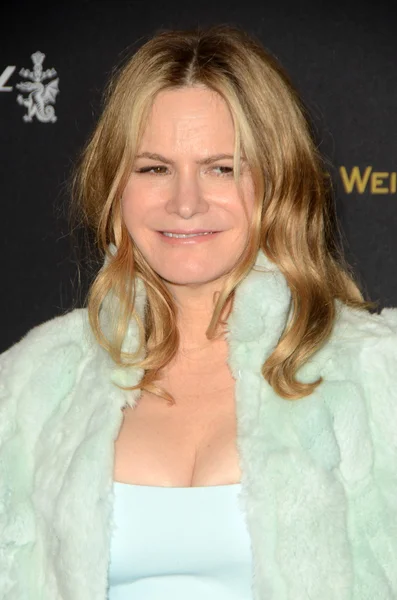 Jennifer Jason Leigh (színésznő) — Stock Fotó