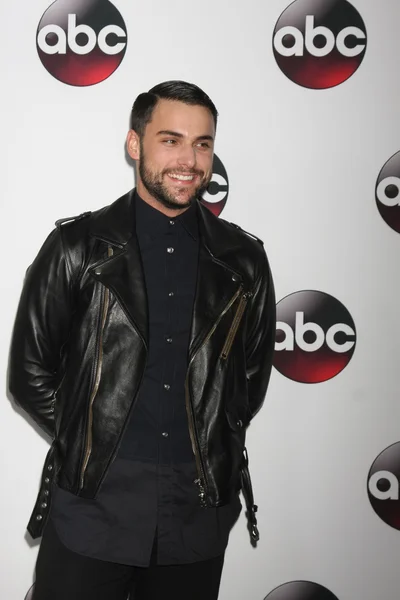 Jack falahee - Schauspieler — Stockfoto