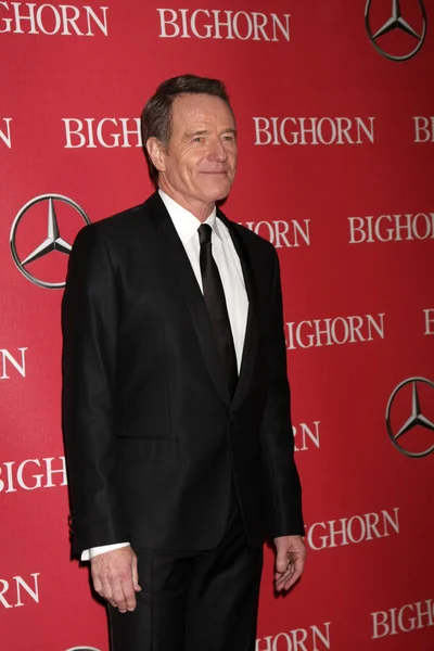 Bryan Cranston - actor — Stock Photo, Image