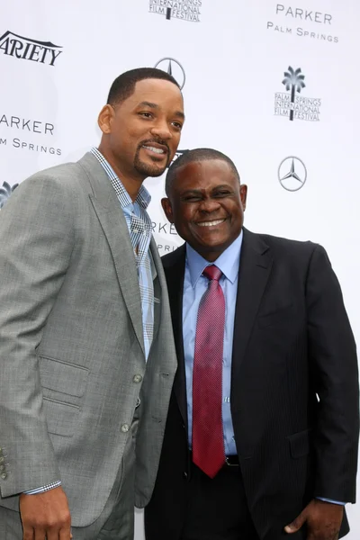 Will Smith, Dr. Bennet Omalu — Stockfoto