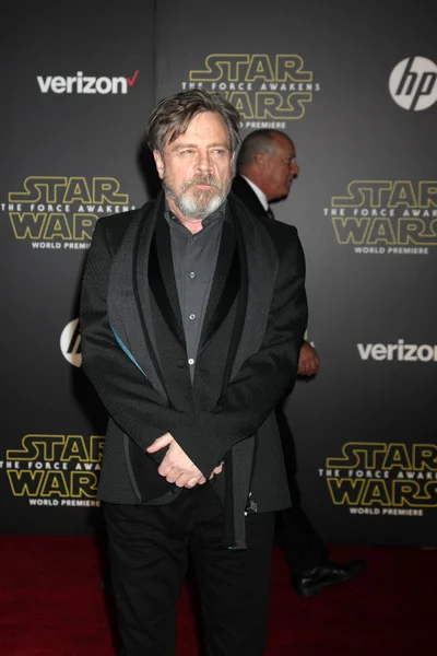 Mark Hamill - actor —  Fotos de Stock