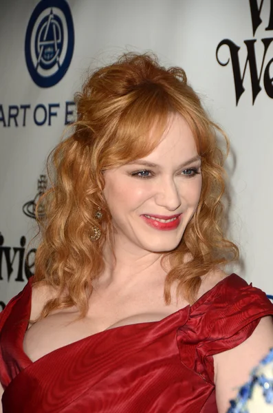 Christina Hendricks - actrice — Photo