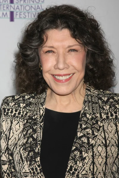 Lily tomlin - skådespelerska — Stockfoto