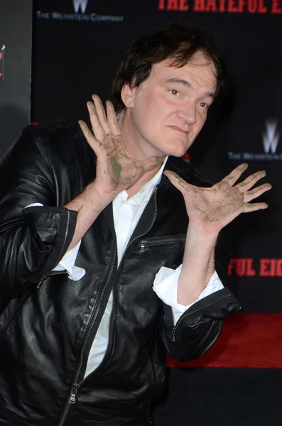 Quentin Tarantino - director — Stock Fotó