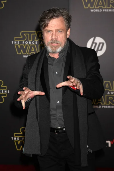 Mark Hamill - actor — Stock Photo, Image